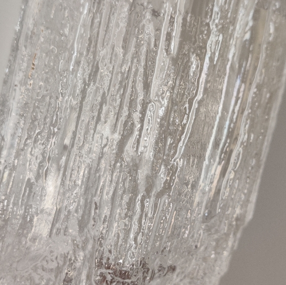 Vintage Tapio Wirkkala modernist brutalist vase - Picture 9 of 15